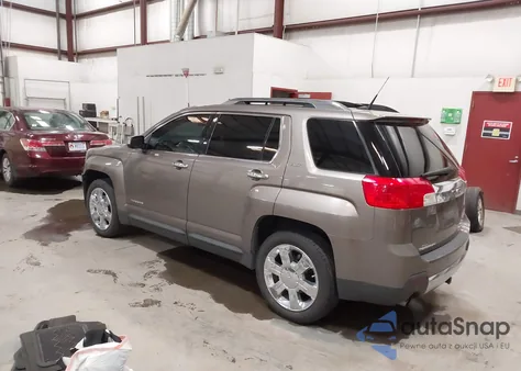 2011 GMC Terrain Slt-2 from USA, damaged, VIN 2CTFLXE51B6275969